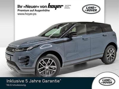 Blau Gebraucht 2024 Land Rover Range Rover evoque SE Dynamic SUV | 43.880 € (Guter Preis)
