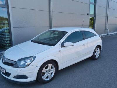 Opel Astra GTC