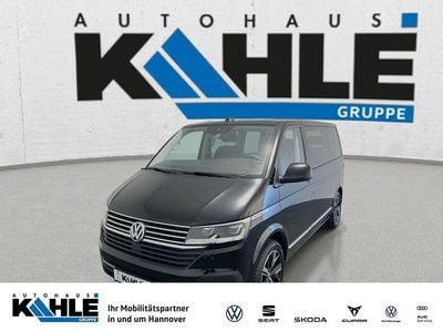Usata VW T6.1 Generation Six 204 CV (150 kW) 2021 Nero Furgone