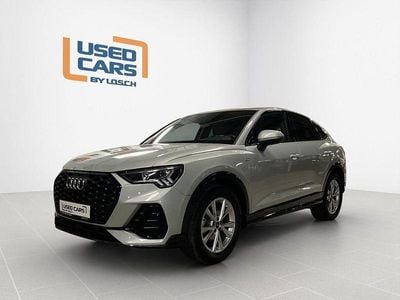 Gebraucht Audi Q3 S-line plus 150 PS (110 kW) 2024 Grau SUV