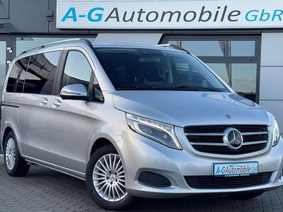 Usata Mercedes V220 Sport 163 CV (119 kW) 2017 Other Monovolume