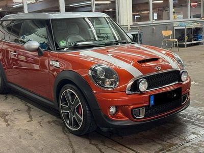 Second-hand Mini Cooper SD Clubman 171 CP (125 kW) 2012 Portocaliu Break
