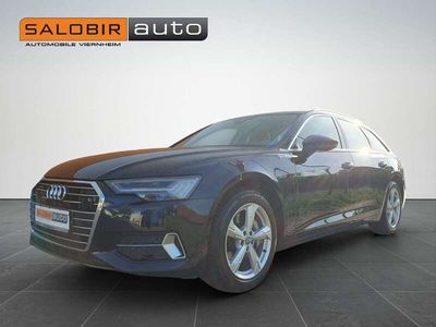 gebraucht Audi A6 Avant 50 TDI quattro sport Matrix AHK Headup