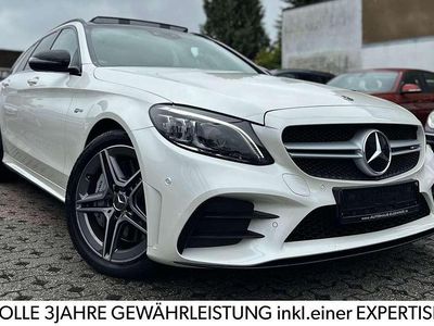Mercedes C43 AMG