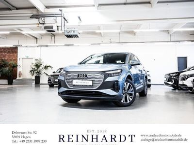 Audi Q4 Sportback e-tron