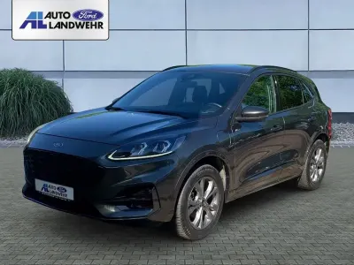 Gebraucht Ford Kuga ST-Line X 224 PS (164 kW) 2022 Grau SUV