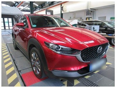 gebraucht Mazda CX-30 2.0 e-SKYACTIV-X M-Hybrid AWD Selectio...