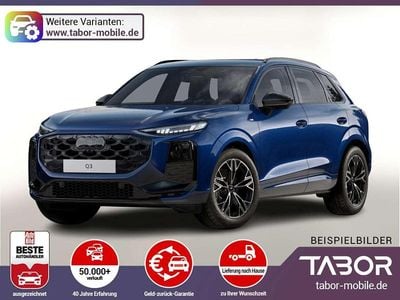 Neu Audi Q3 Sport 204 PS (150 kW) 2026 Navarrablau metallic SUV