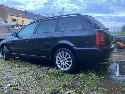 Gebraucht Audi A4 110 PS (80 kW) 1999 Kombi