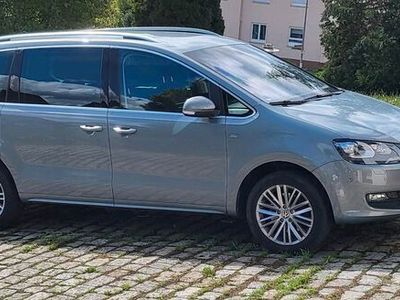 gebraucht VW Sharan 2.0 TDI