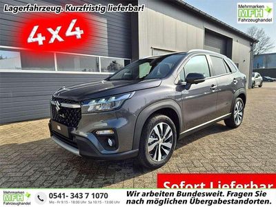 Nuova Suzuki SX4 S-Cross Comfort+ 110 CV (80 kW) 2026 Grigio SUV