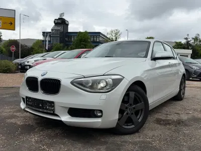 Używany BMW 120
