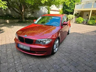 Gebraucht BMW 120 Coupé M Performance 170 PS (125 kW) 2010 Coupé