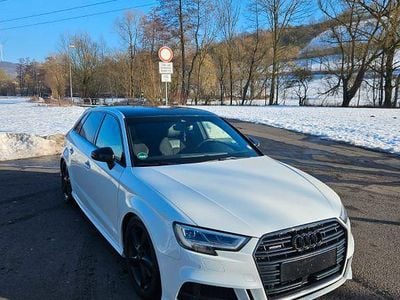 Gebraucht 2017 Audi A3 Design Limousine | 19.900 € (Etwas zu teuer)