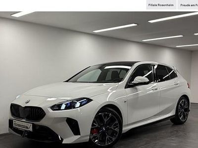 Second-hand BMW 120 Efficient Dynamics 170 CP (125 kW) 2025 Alb Hatchback