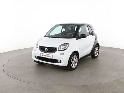 Smart ForTwo Coupé