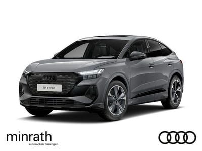 Audi Q4 Sportback e-tron