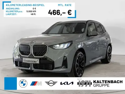 Używany BMW X3 M Sport 197 KM (144 kW) 2025 Szary SUV