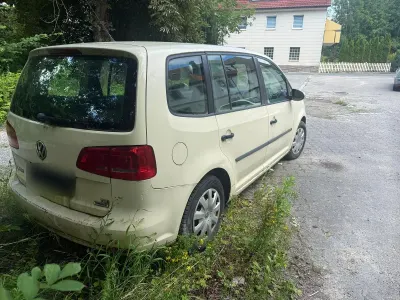Gebraucht VW Touran 2015 Van / Kleinbus