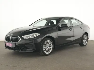 Gebraucht BMW 218 Advantage 136 PS (100 kW) 2023 Schwarz ii Coupé