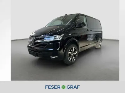 Brugt VW T6.1 Comfortline 204 HK (150 kW) 2022 Sort Van