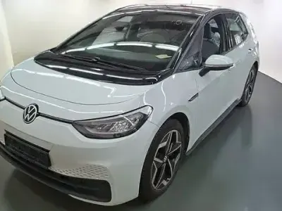 Gebraucht VW ID.3 Pro 150 kW (204 PS) 2022 Weiß Kleinwagen