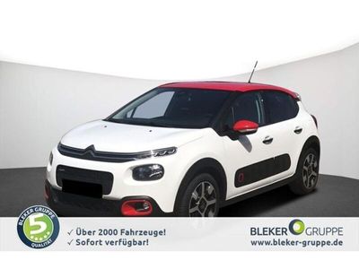 gebraucht Citroën C3 1.2 PureTech 110 Shine Stop&amp