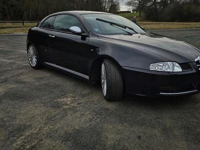 Schwarz Gebraucht 2009 Alfa Romeo GT Coupé | 2.100 €