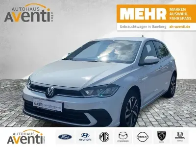 Gebraucht VW Polo Active 80 PS (58 kW) 2023 Pure white Kleinwagen