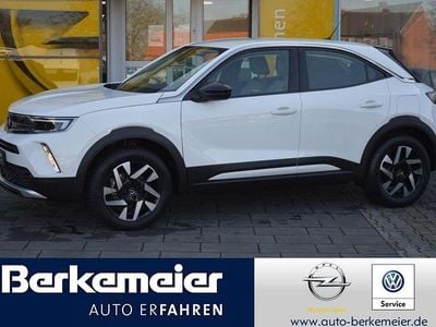 Gebraucht Opel Mokka-e Elegance 100 kW (136 PS) 2022 Silber SUV