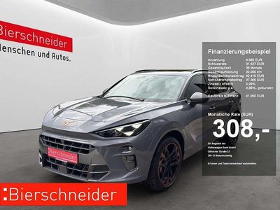 Graphengrau Gebraucht 2024 Cupra Terramar VZ SUV | 41.950 € (Guter Preis)