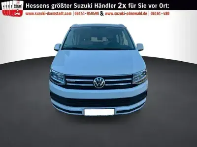 Gebraucht VW California California 204 PS (150 kW) 2017 Weiß Van