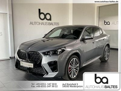 Gebraucht BMW X2 M Sport 170 PS (125 kW) 2025 Skyscraper grau met. SUV