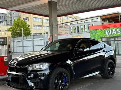 Gebraucht BMW X6 M