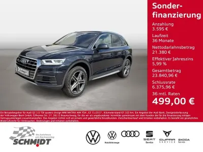 Gebraucht Audi Q5