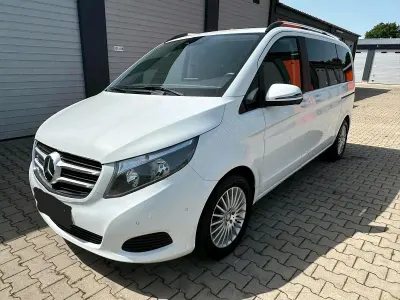 Gebraucht Mercedes V220