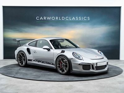 Porsche 911 GT3 RS
