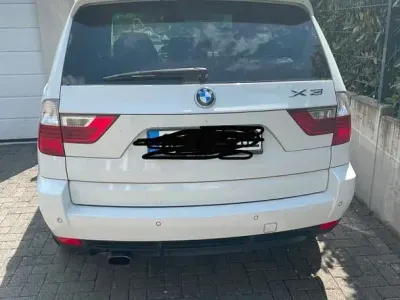 Gebraucht BMW X3