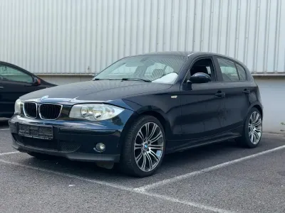 Gebraucht BMW 116 122 PS (89 kW) 2007 Kleinwagen