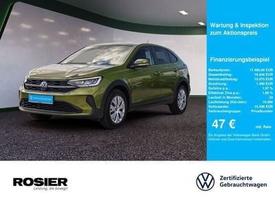 VW Taigo
