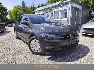 Gebraucht VW Polo 75 PS (55 kW) 2018 Grau Kleinwagen