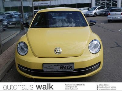 VW Beetle