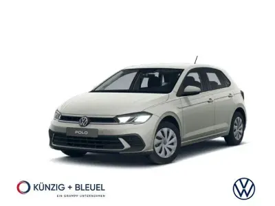 Neu VW Polo Life 80 PS (58 kW) 2026 Ascotgrau Kleinwagen