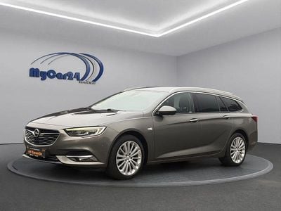 Usata Opel Insignia 209 CV (153 kW) 2018 Grigio Station wagon