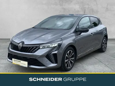 Gebraucht Renault Clio V Techno 91 PS (66 kW) 2024 Grau Limousine