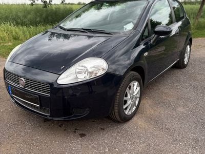Fiat Punto Evo