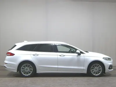 Używany Ford Mondeo
