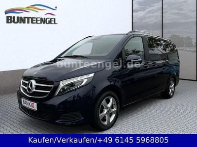 Mercedes V220