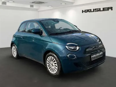 Gebraucht Fiat 500e 86 kW (118 PS) 2023 Grün Kleinwagen