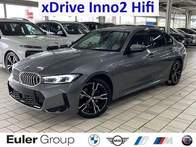 Usata BMW 320 M Sport 184 CV (135 kW) 2025 Grigio Berlina